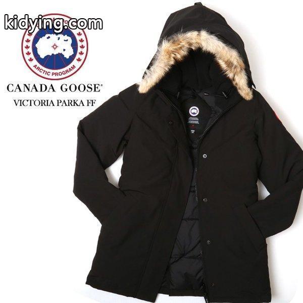 CANADA GOOSE カナダグース VICTORIA PARKA FF 3037LA 【アウトドア/ウィメンズ/アウター】 :canadagoose-060:SNB-SHOP - 通販ショッピング-0