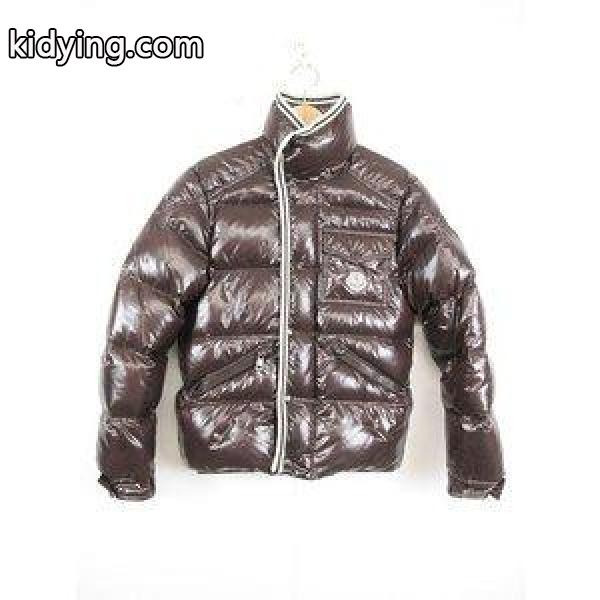 モンクレール MONCLER BRANSON ブランソン ダウンジャケット ブルゾン ナイロン ブラウン 茶/O25 メンズ 通販-0
