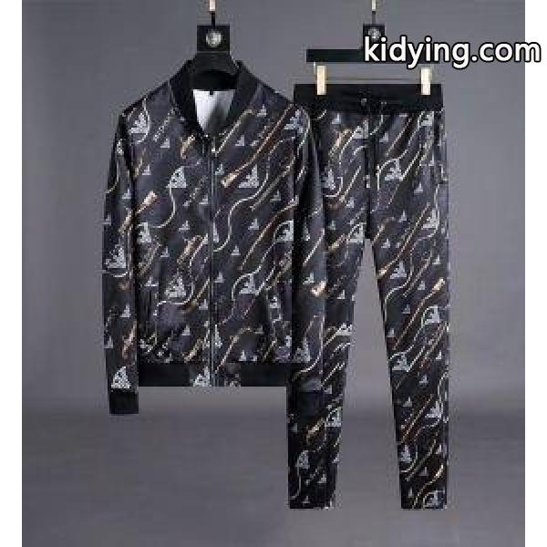 激安大特価100%新品かっこいいストリートスタイルジャケットアルマーニ コピー 服光沢感上品魅力滑らかシルエットモード感上下セット-0