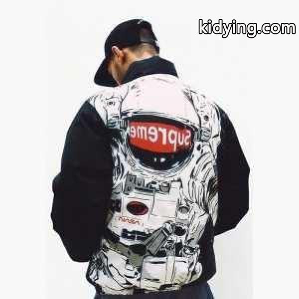 人気商品登場 Chic Supreme Astronaut Puffy Jacket ブルゾン ジャケット、上着 ダウンジャケット 2色可選 男女兼用_シュプリーム SUPREME_ブランド コピー 激安(日本最大級)-0