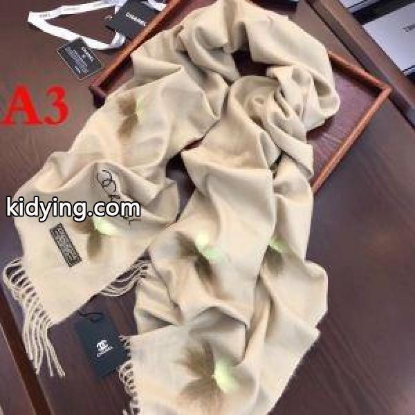 最安値新作登場防寒小物秋冬の必需品レディースかわいい無地タイプグレーピンクブラックベージュ コピー 激安-3