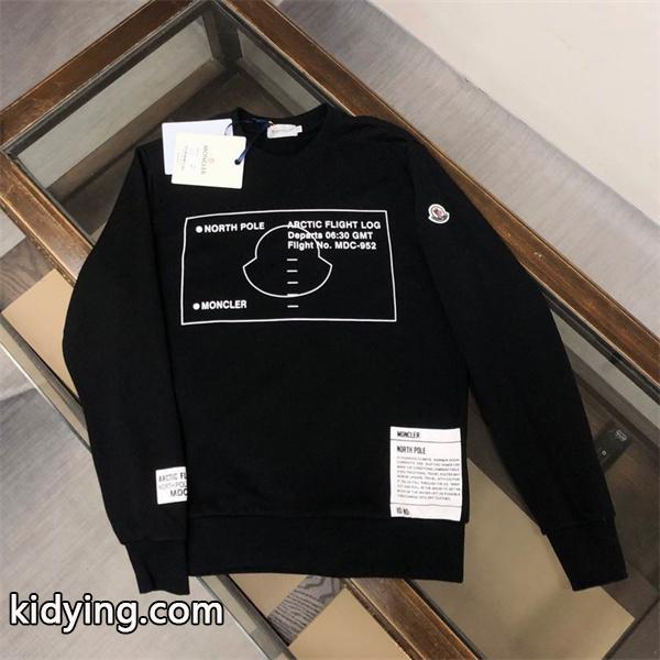 まずは定番!人気アイテム モンクレールトレーナコピー最新コレクション MONCLER カジュアルブランド激安通販 専門店-0