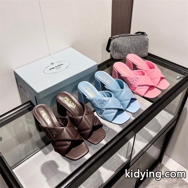 値下げ春夏 PRADA プラダ サンダル 2色可選_サンダル_レディースファッション_スーパーコピーブランド激安通販 専門店-0