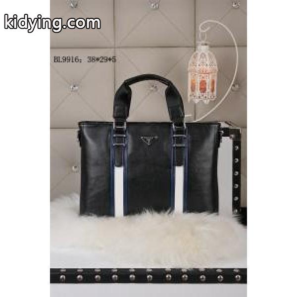 PRADA プラダ 2014 大人気！ メンズ用 手持ち&ショルダー掛け BL9916_プラダ メンズバッグ_バッグ メンズ_スーパーコピーブランド激安通販 専門店-0