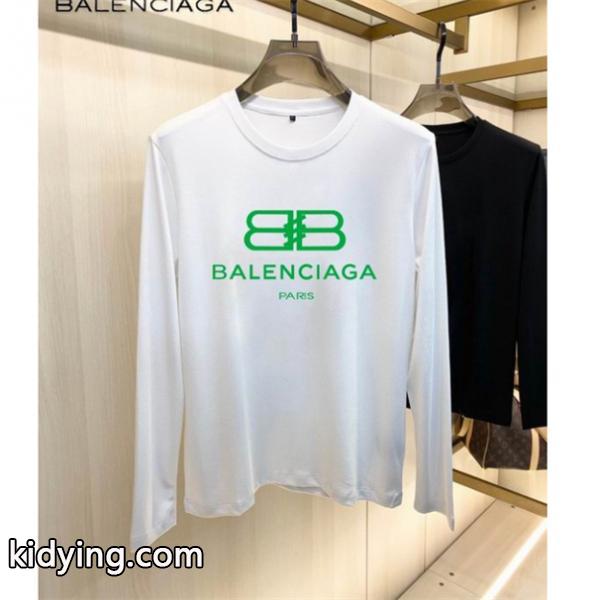 圧倒的支持を誇るカラー トレンドファッション コピー バレンシアガロングt BALENCIAGA-0