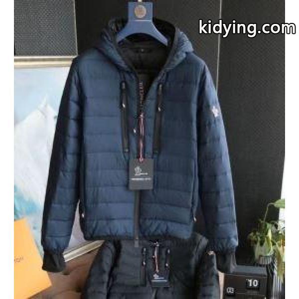 2019-20秋冬トレンドファッション MONCLER モンクレール 大人っぽい雰囲気を出せる ダウンジャケット メンズ_モンクレール MONCLER_ブランド コピー 激安(日本最大級)-1