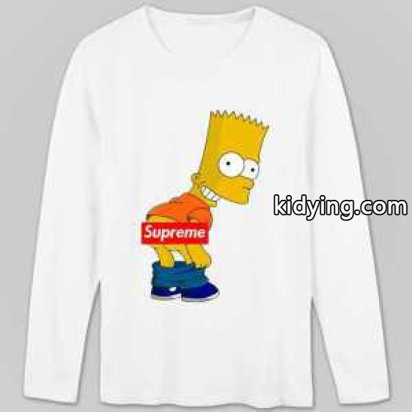 完売品！ 2色可選 シュプリーム 17春夏 長袖Tシャツ_長袖Tシャツ_メンズファッション_スーパーコピーブランド激安通販 専門店-0
