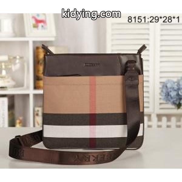 2014 格安！ BURBERRY バーバリー メンズ用 ビジネスバッグ 8151_バーバリー メンズバッグ_バッグ メンズ_スーパーコピーブランド激安通販 専門店-0