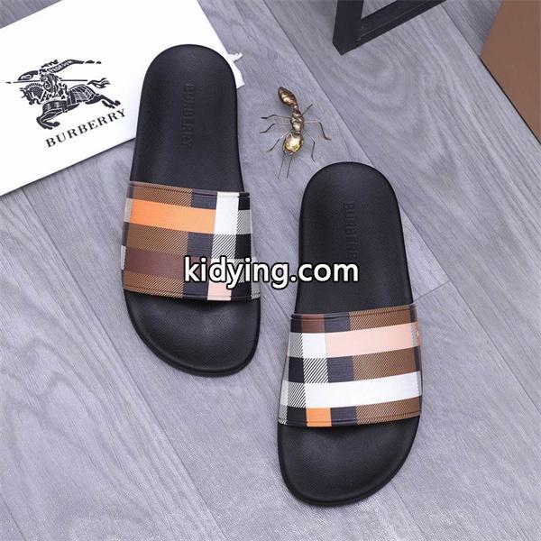 ネット販売限定 夏の定番新品到来!バーバリー BURBERRY サンダル_メンズファッション_スーパーコピーブランド激安通販 専門店-0
