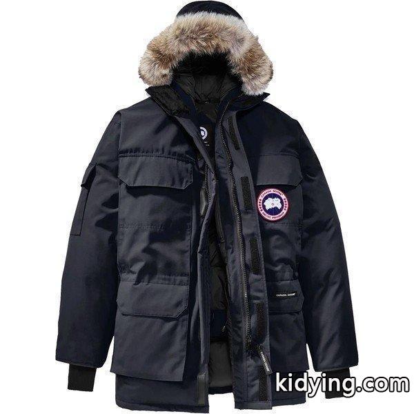 カナダグース ジャケット＆ブルゾン メンズ アウター Expedition Down Parka - Mens Navy :03-16fuiem9yf-0e9e:海外インポートファッション asty - 通販ショッピング-0