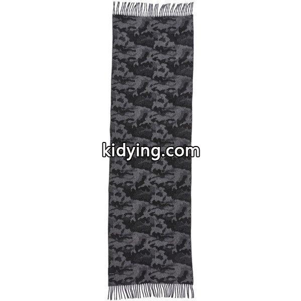 カナダグース メンズ マフラー・スカーフ・ストール Camo Scarf Black :mb2-canad30189-00f:フェルマート fermart 1号店 - 通販ショッピング-0