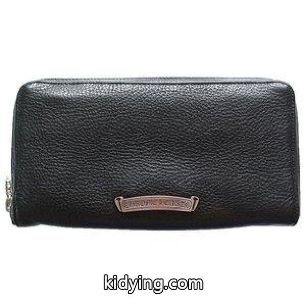 CHROME HEARTS クロムハーツ REC F ZIP #2 W/ZIP TRIM XSM FILIGREE PLS 2 ブラックレザー :fbc2:SKYTREK - 通販ショッピング-0