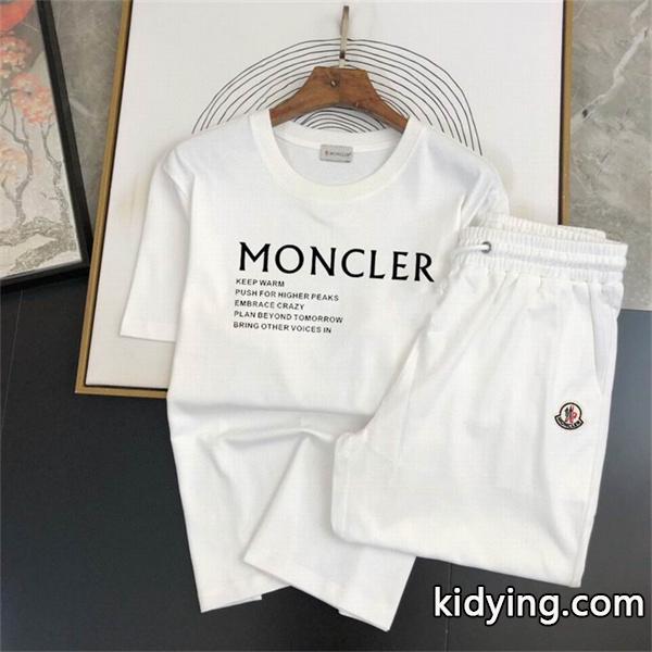 軽さや明るさがプラス 軽やかにコーデを楽しむ モンクレールセットアップコピー MONCLERブランド コピー 激安(日本最大級)-0