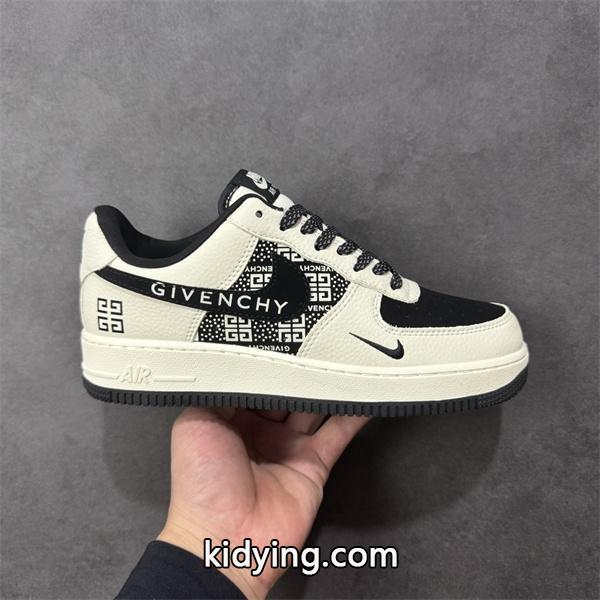 Nike Air Force 107 LowコラボGIVENCHY☆2026☆ジバンシー スニーカーコピーユニセックス KJ1688-021-0