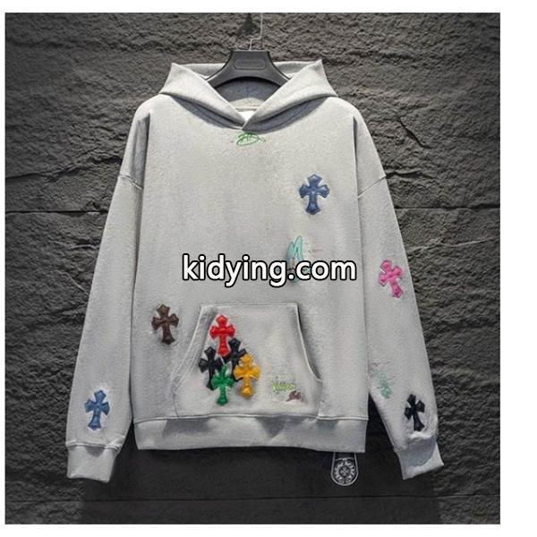 大人らしさをアピール クロムハーツ 華やかさを一瞬で引き上げ CHROME HEARTS パーカー_ブランド コピー 激安(日本最大級)-0