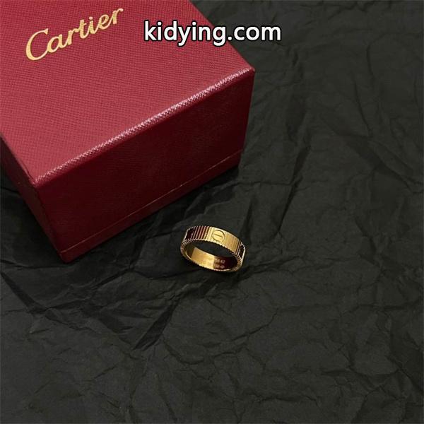 ラグジュアリー Cartier カルティエ コピー リング 2026新作 洗練フォルム 定番-2