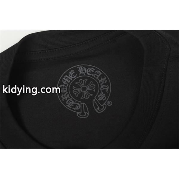 クロムハーツ スーパーコピー アーバンヴィジュアル 長袖Tシャツ ホースシューグラフィック CHROME HEARTS-3