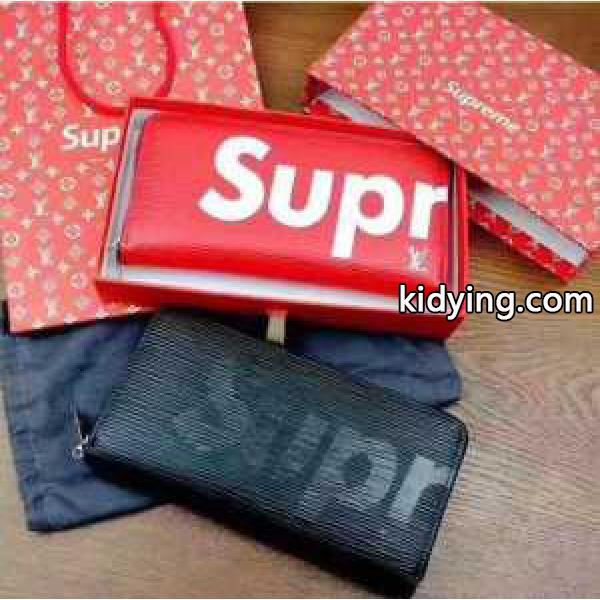 SUPREME 最旬アイテム2017SS スマートウォレット2色可選男女兼用財布 _シュプリーム メンズ財布_財布 メンズ_スーパーコピーブランド激安通販 専門店-0