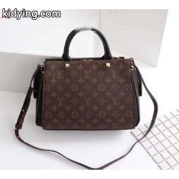 主役になる存在感 2018春夏新作3色可選 ルイ ヴィトン LOUIS VUITTON 手持ち&ショルダー掛け お洒落自在_ルイ ヴィトン LOUIS VUITTON_ブランド コピー 激安(日本最大級)-0