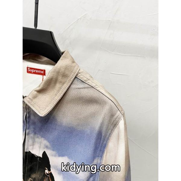 個性をプラス 期間限定 シュプリーム SUPREME ランキング入賞の人気商品 ジャケット カジュアルにきれいめ-3