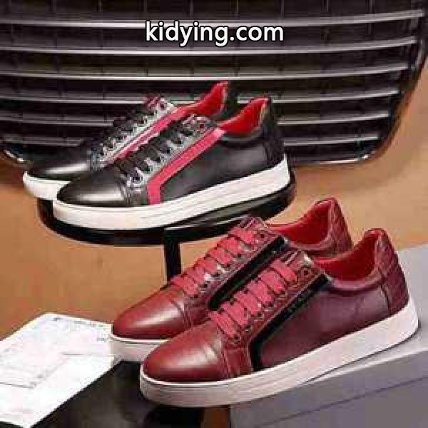 完売品!2017春夏 プラダ PRADA フラットシューズ 2色可選_スニーカー、靴_メンズファッション_スーパーコピーブランド激安通販 専門店-0