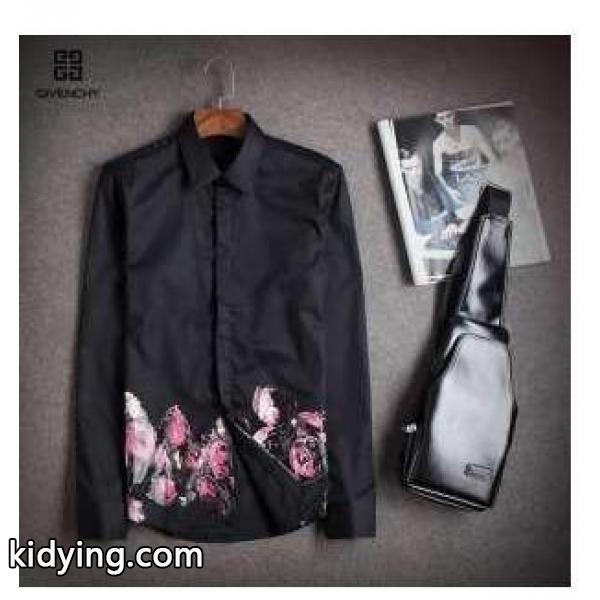 お洒落な雰囲気にジバンシー 偽物 GIVENCHY 季節感を出した長袖シャツ_ジバンシィ GIVENCHY_ブランド コピー 激安(日本最大級)-0