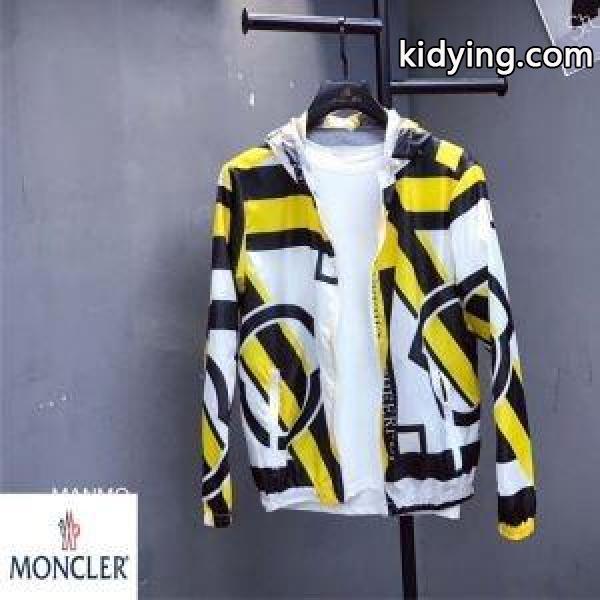 冬で可愛くて楽チンな人気アイテム 2019秋冬におすすめ着こな モンクレール MONCLER ブルゾン 4色可選_モンクレール MONCLER_ブランド コピー 激安(日本最大級)-3