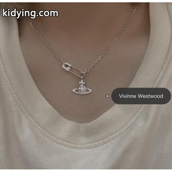 快適的 ヴィヴィアン ウエストウッド VIVIENNE WESTWOOD ネックレス 2018春夏新作_ヴィヴィアン ウエストウッド VIVIENNE WESTWOOD_ブランド コピー 激安(日本最大級)-0