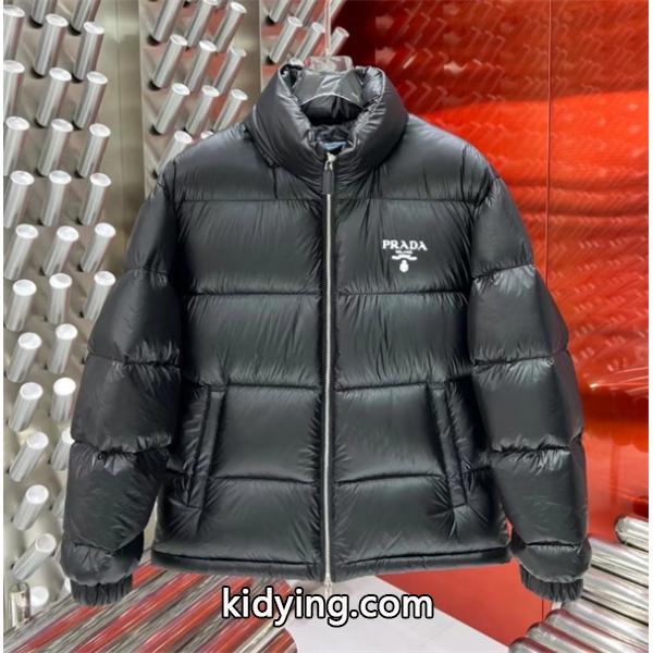 魅力的 PRADA プラダ ダウンジャケット メンズファッション_スーパーコピーブランド激安通販 専門店-0