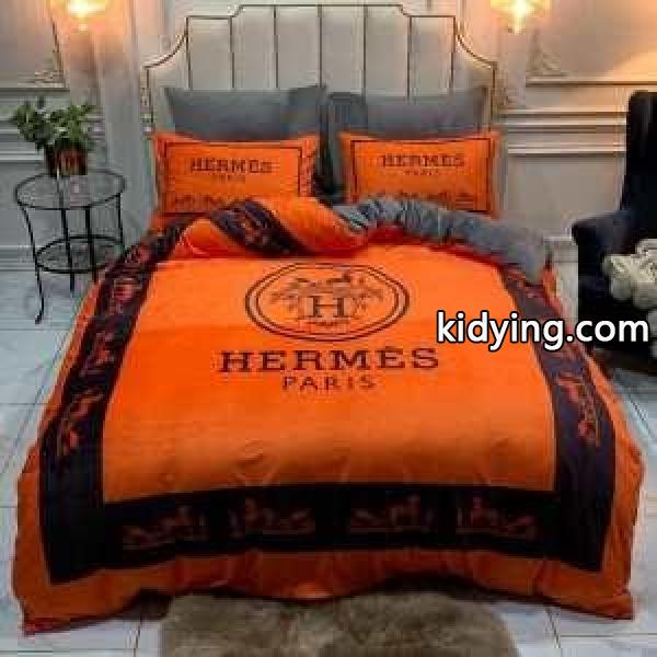 2019秋冬の必需品 エルメス HERMES 寝具4点セット 秋冬にぴったりトレンドな着こなし_エルメス HERMES_ブランド コピー 激安(日本最大級)-0