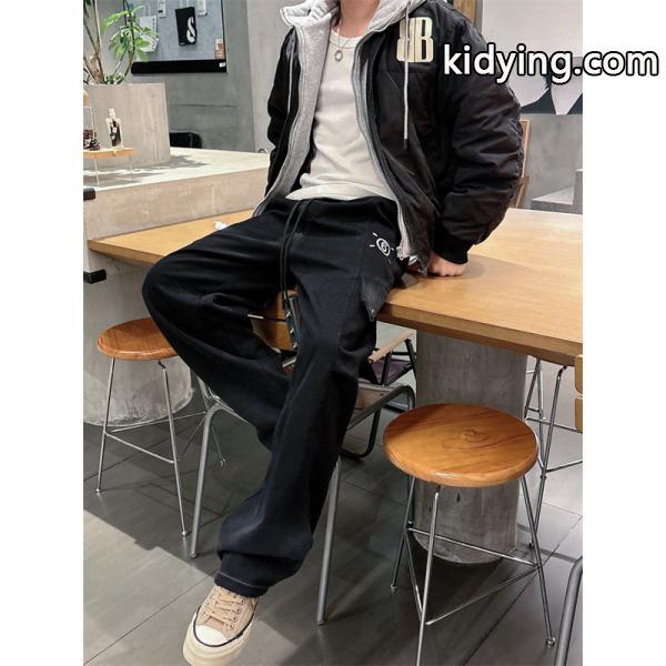 Maison Margiela 新作MM6カーゴパンツコピーメゾン マルジェラ上質なアイテム2026トレンド☆☆裏起毛-5