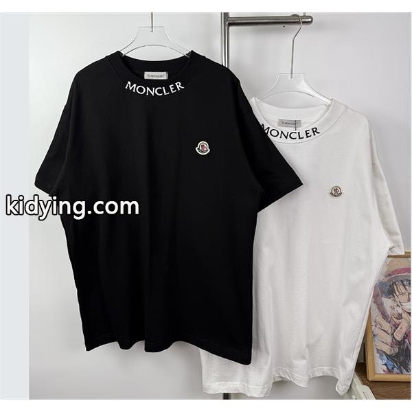 モンクレール１点限り！VIPセール  MONCLER エレガントな雰囲気_半袖Tシャツ_メンズファッション_スーパーコピーブランド激安通販 専門店-0