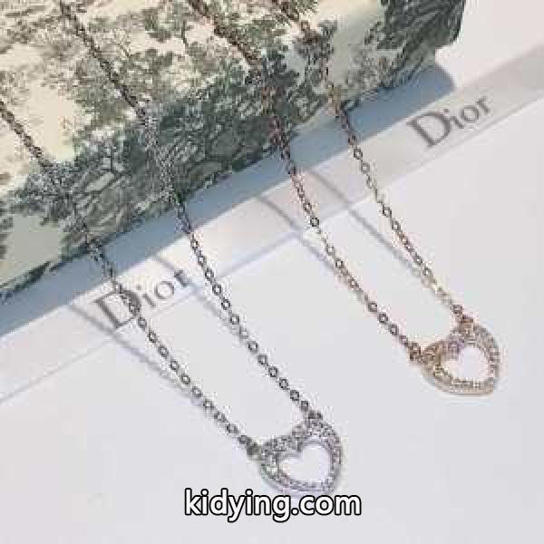 2019年春夏コレクションに見る この夏最高に人気ブランド ディオール DIOR ネックレス 2色可選_ディオール DIOR_ブランド コピー 激安(日本最大級)-0