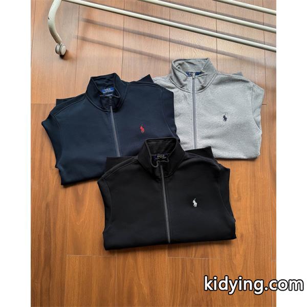 人気急上昇 洗練 Polo Ralph Lauren ポロ ラルフローレン コピー スタンドカラー ジャケット-1