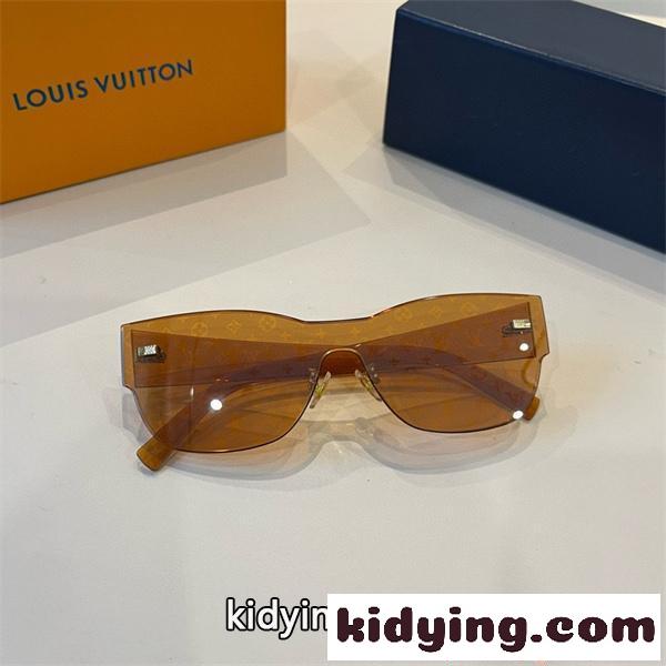Louis Vuitton サングラス ルイヴィトン コピー 激安 レディース スクエア ビッグフレーム 小顔効果 上品 エレガント UVカット-5