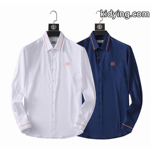 夏の必須アイテムを 長袖シャツ 春夏コレクションに見る エルメス HERMES_ブランド コピー 激安(日本最大級)-0