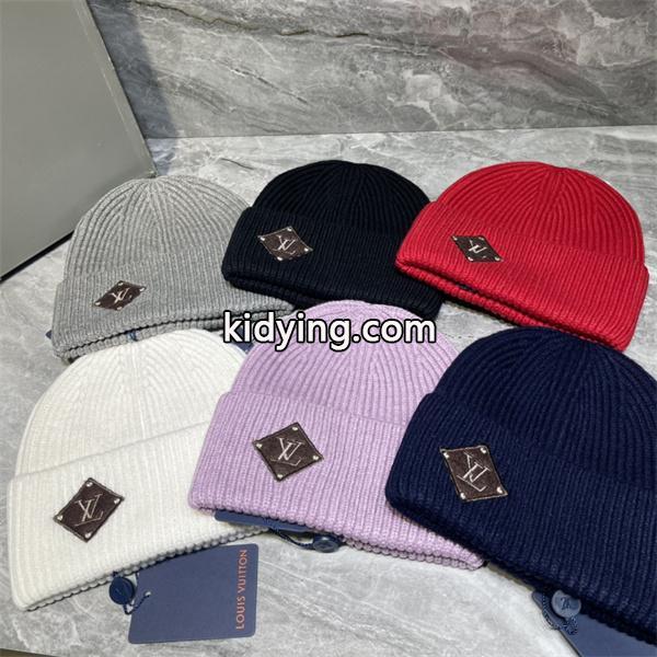 新品登場 ルイ ヴィトンニット帽コピー LOUIS VUITTON 多色可選限定モデル 人気商品新色登場!ブランド コピー 激安(日本最大級)-0