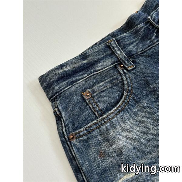 ACNE STUDIOS 26SS 1981アクネストゥディオズ デニムコピーユニセックス&&エレガント-3