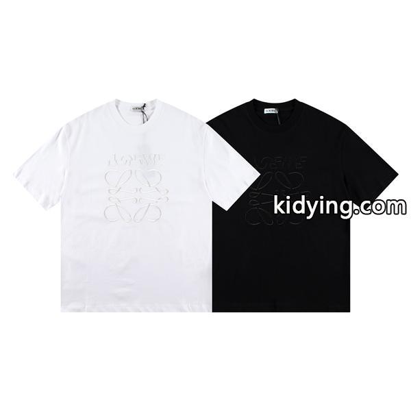 夏季100%新品ロエベtシャツ コピーLOEWE 半袖 メンズ 新作登場-0