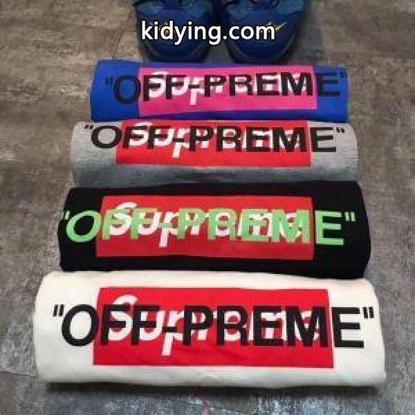 赤字超特価2018SUPREMEコピー通販ボックスロゴプリントメンズスポーツクルーネック半袖激安-0
