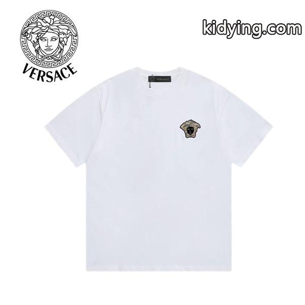 流行 ヴェルサーチ VERSACE 人気のファッションアイテム 半袖Tシャツ__ブランド コピー 激安(日本最大級)-0