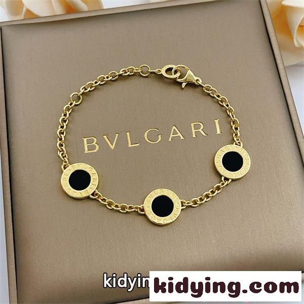 最新2026❤ブルガリブレスレットコピー BVLGARI 激安通販アクセサリーコーデ人気ランキング-1