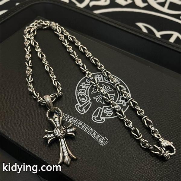 2026年新作限定 ネックレス 存在感抜群 注目 CHROME HEARTS クロムハーツ スーパーコピー-3