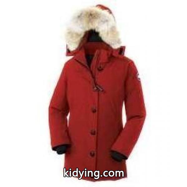 爆買い大人気なCANADA GOOSE シャトー ダウンパーカー カナダグース ファーフードが付き レディース ロングアウター ダウンジャケット 5色_カナダグース CANADA GOOSE_ブランド コピー 激安(日本最大級)-3