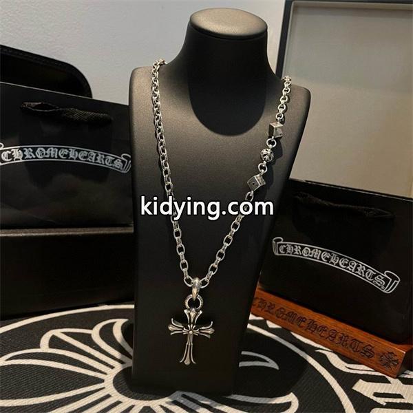 重厚 CHROME HEARTS クロムハーツ コピー ネックレス 高級感仕様 即完売 モード-2
