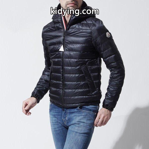 モンクレール MONCLER フーデッド ダウンジャケット ブルー メンズ アウター ジップアップ ブルゾン MORVAN LONGUE SAISON :morvan-53279:モダンブルーYahoo!店 - 通販ショッピング-0