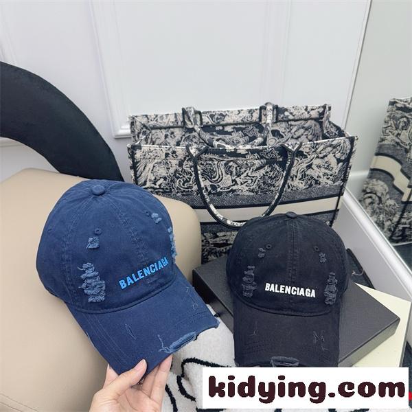 &上品&バレンシアガキャップコピーBALENCIAGA激安通販エレガントお洒落帽子-4