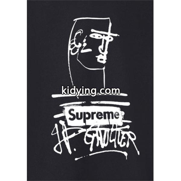 2025秋冬 裏毛 ブラック 入手困難 アート スウェット SUPREME シュプリーム スーパーコピー-6