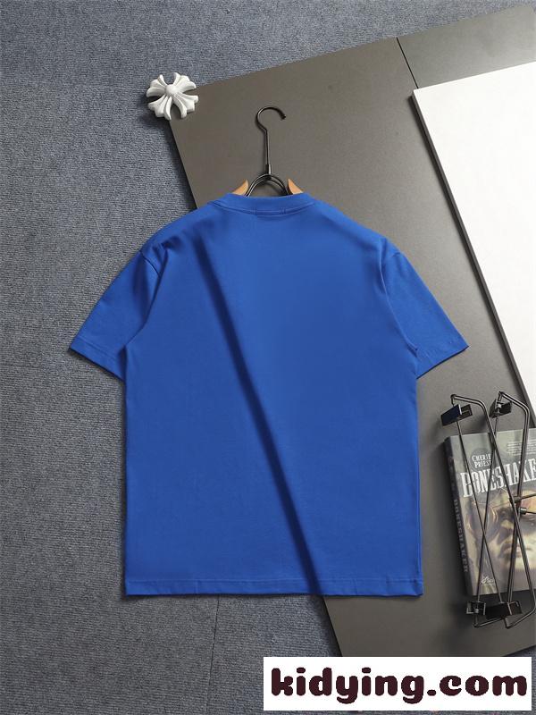 Tシャツ ブラック 半袖 インパクトデザイン アミリ コピー モードストリート 存在感 AMIRI-8