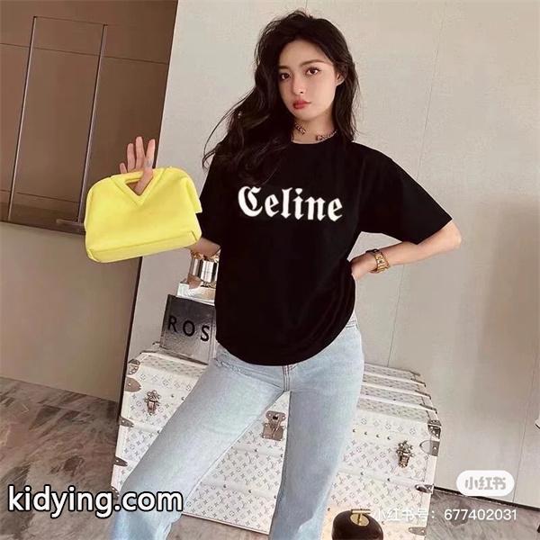 男女兼用CELINE セリーヌtシャツ スーパーコピー通販ショッピング-0